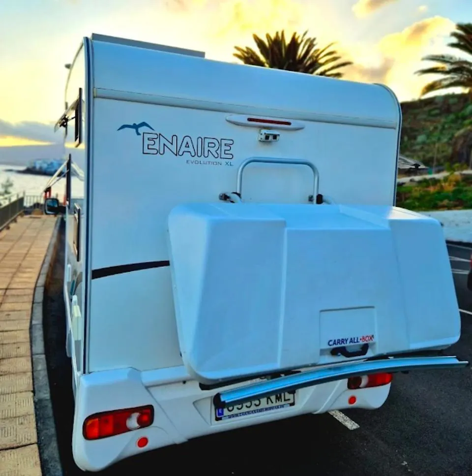 Kuaycaravans Costa Adeje  Costa Adeje (Tenerife)