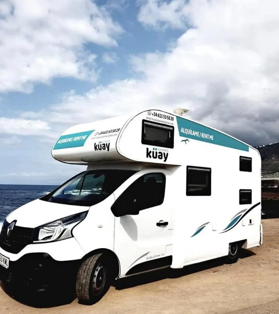 Kuaycaravans location